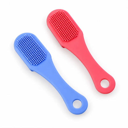 Silicone Face Finger Scrubber (Pack Of 2)